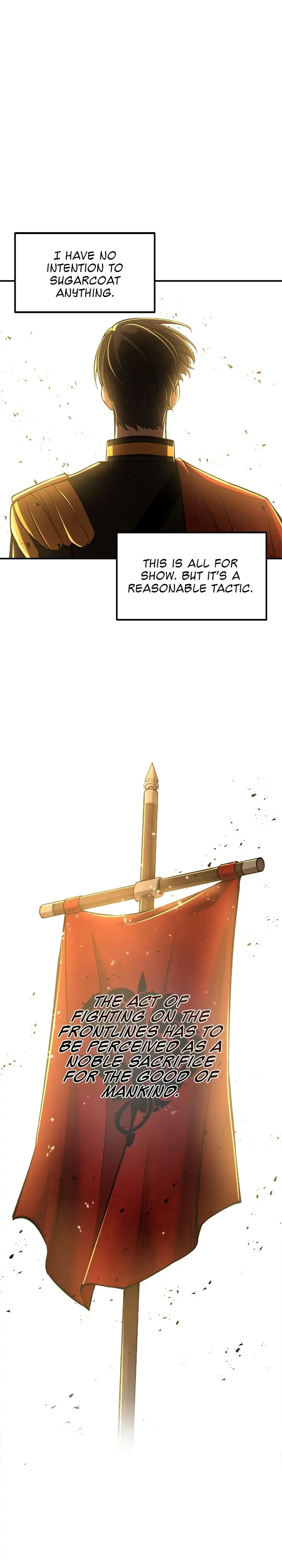 I Became the Tyrant of a Defense Game Chapter 11, page 43 of 49