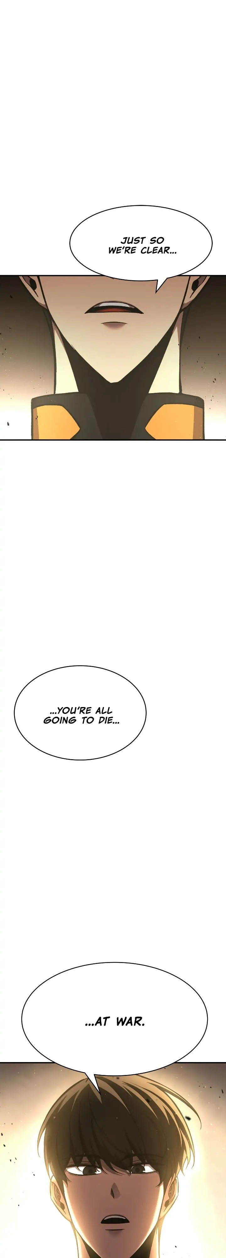 I Became the Tyrant of a Defense Game Chapter 11, page 46 of 49