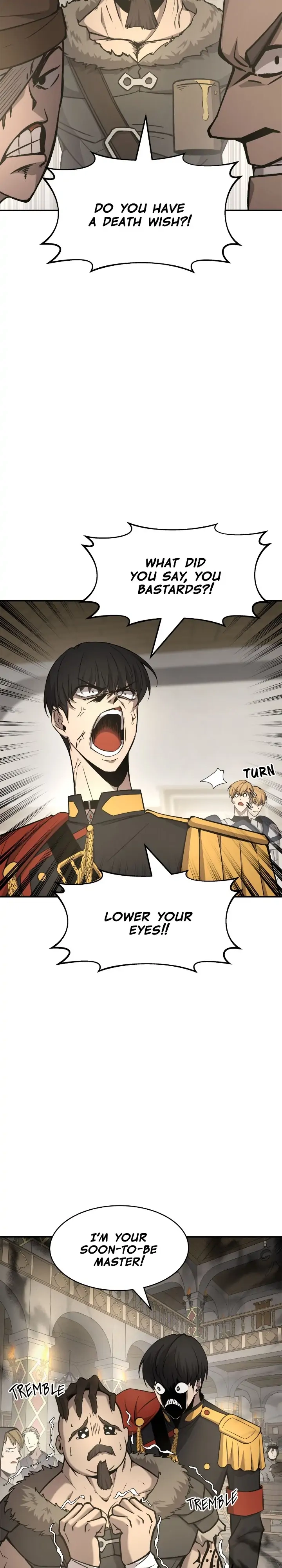 I Became the Tyrant of a Defense Game Chapter 11, page 5 of 49