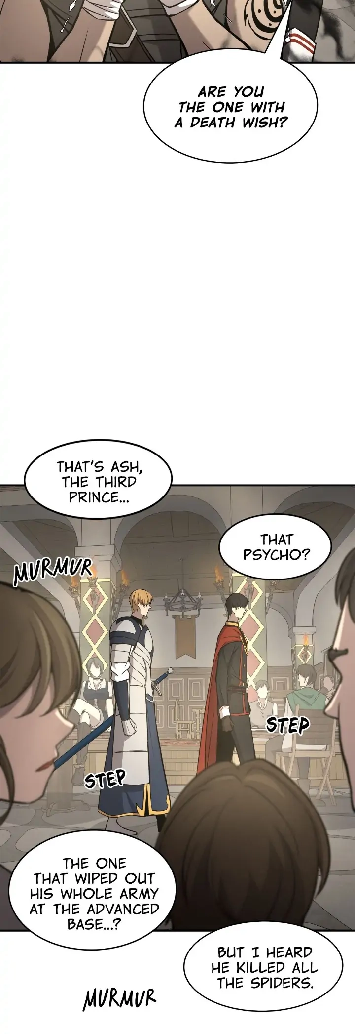I Became the Tyrant of a Defense Game Chapter 11, page 6 of 49