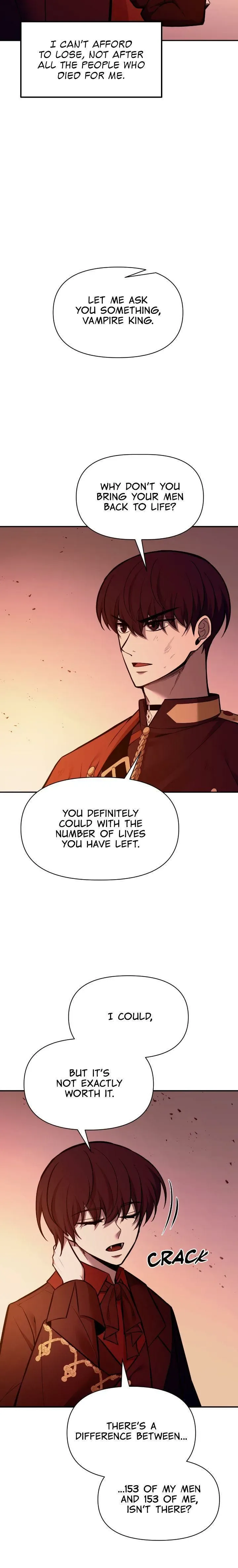 I Became the Tyrant of a Defense Game Chapter 110, page 10 of 31