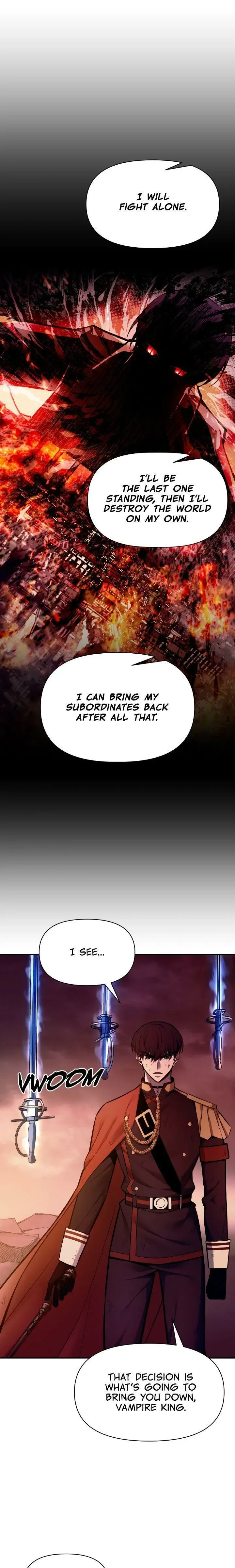 I Became the Tyrant of a Defense Game Chapter 110, page 11 of 31