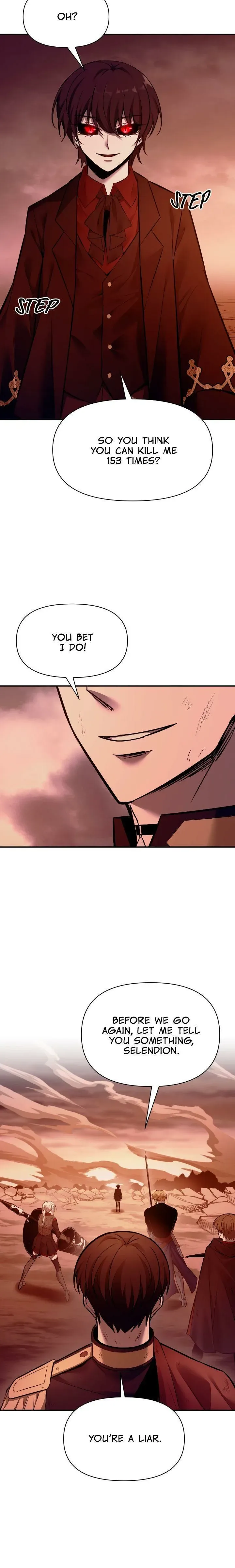 I Became the Tyrant of a Defense Game Chapter 110, page 12 of 31