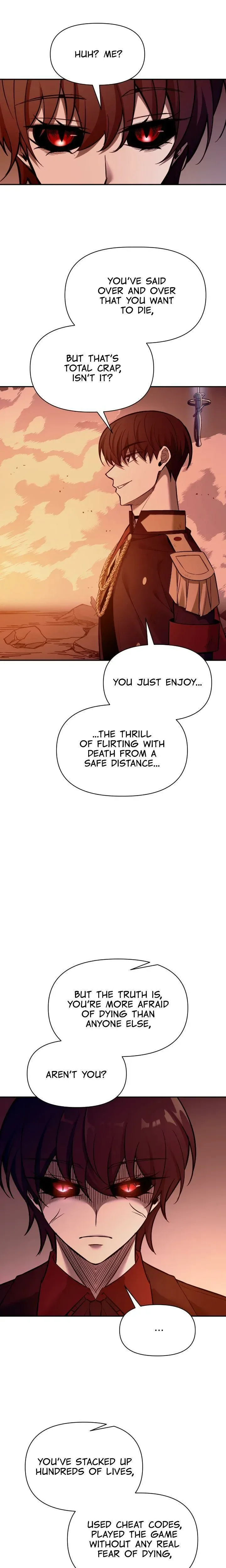 I Became the Tyrant of a Defense Game Chapter 110, page 13 of 31