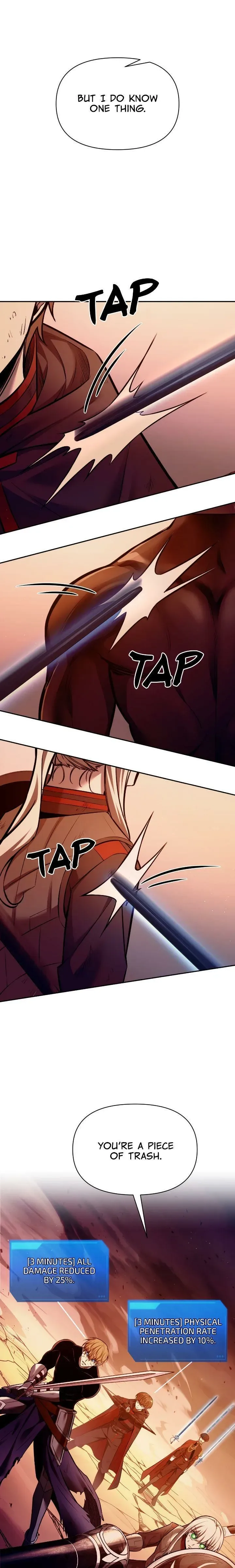 I Became the Tyrant of a Defense Game Chapter 110, page 16 of 31