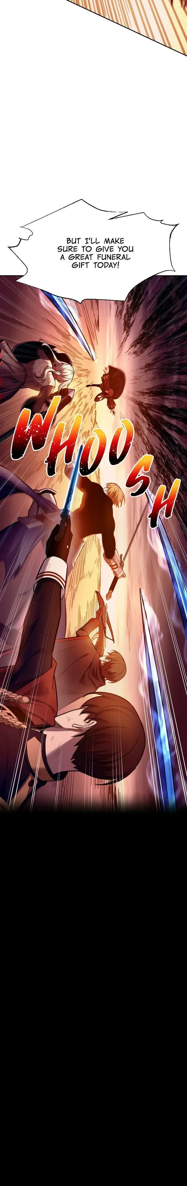 I Became the Tyrant of a Defense Game Chapter 110, page 18 of 31