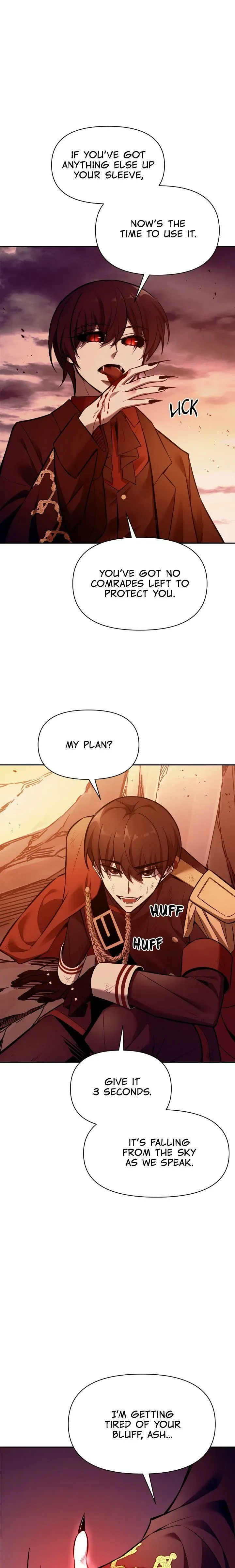 I Became the Tyrant of a Defense Game Chapter 110, page 20 of 31