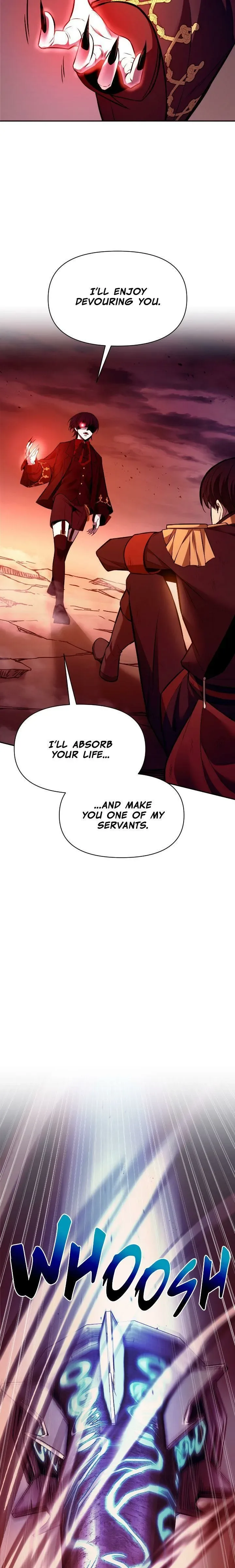 I Became the Tyrant of a Defense Game Chapter 110, page 21 of 31