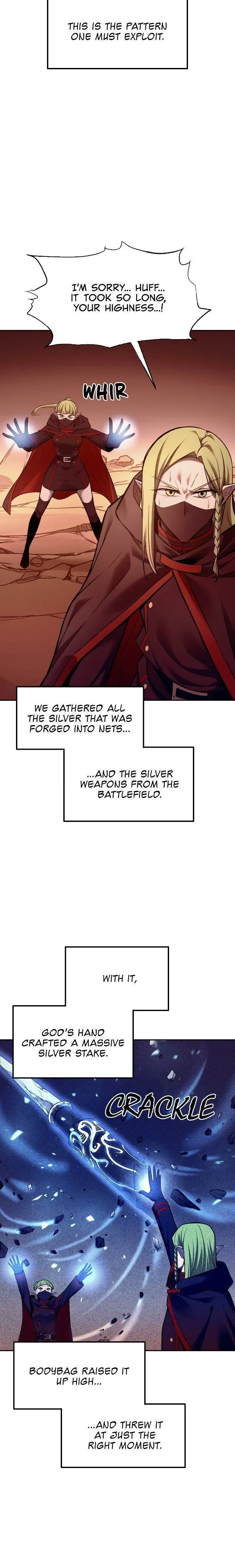 I Became the Tyrant of a Defense Game Chapter 110, page 23 of 31
