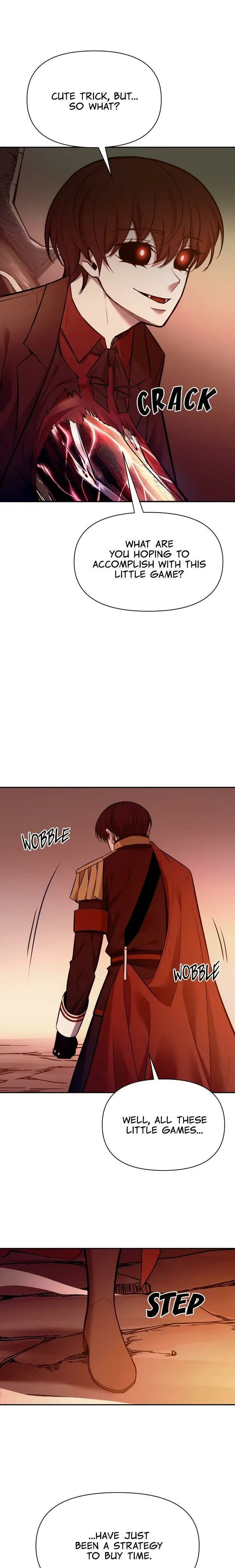 I Became the Tyrant of a Defense Game Chapter 110, page 25 of 31