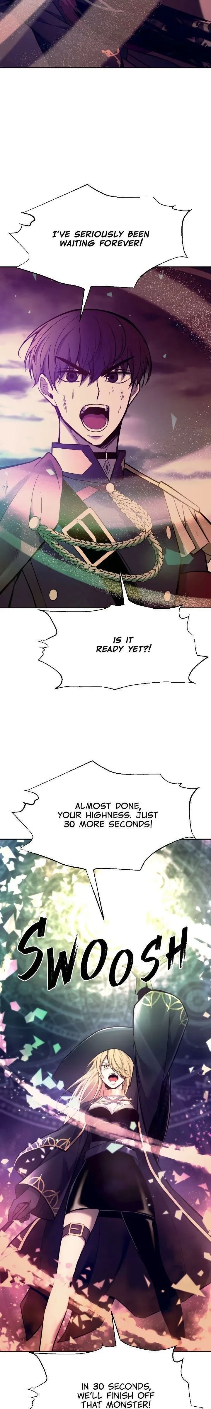 I Became the Tyrant of a Defense Game Chapter 110, page 27 of 31