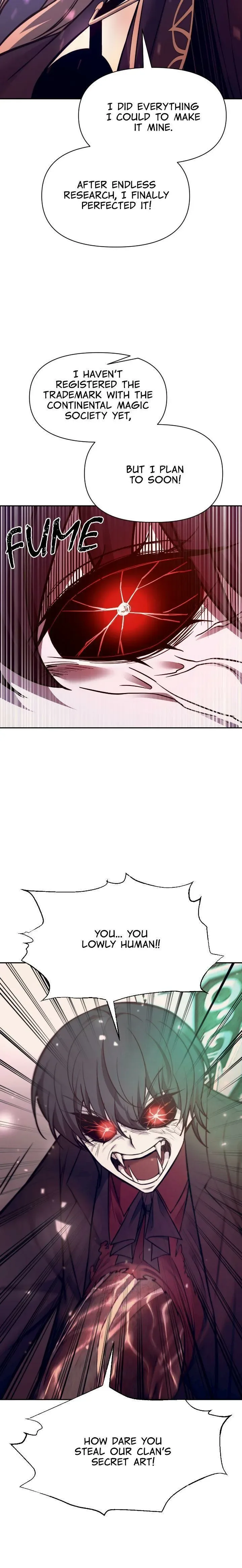 I Became the Tyrant of a Defense Game Chapter 110, page 29 of 31