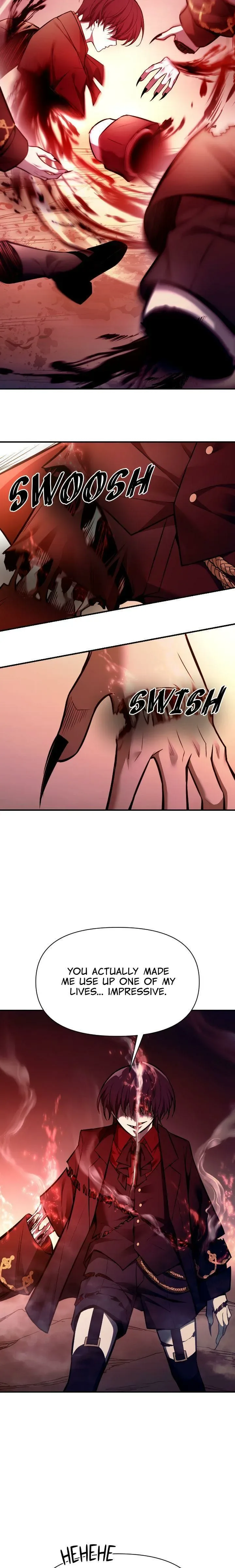 I Became the Tyrant of a Defense Game Chapter 110, page 7 of 31