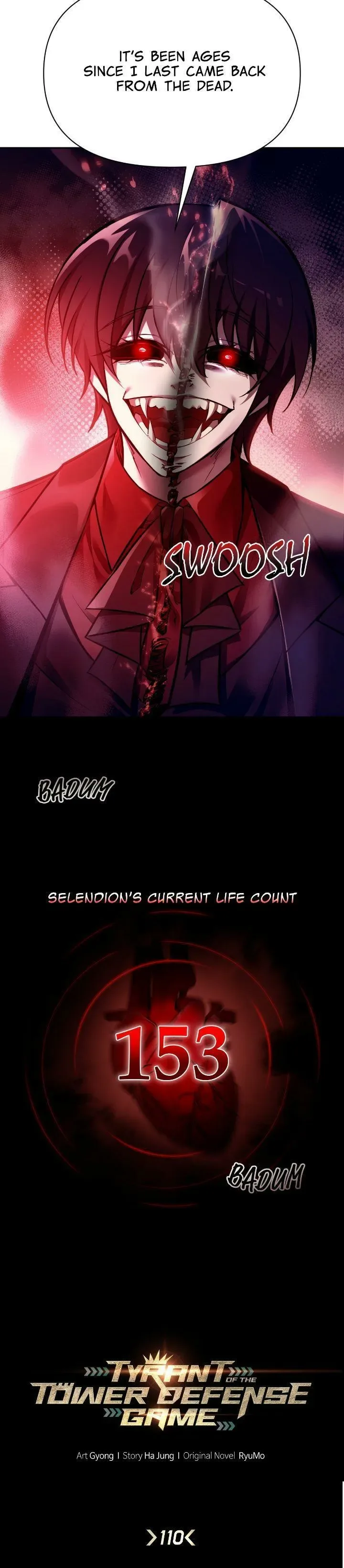 I Became the Tyrant of a Defense Game Chapter 110, page 8 of 31