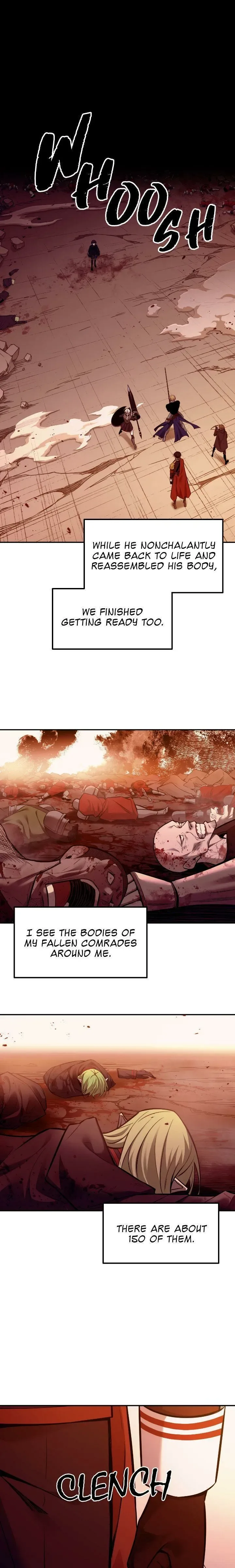 I Became the Tyrant of a Defense Game Chapter 110, page 9 of 31