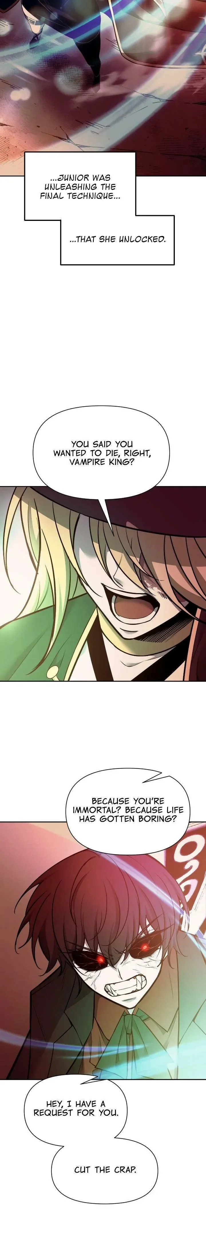 I Became the Tyrant of a Defense Game Chapter 111, page 10 of 31