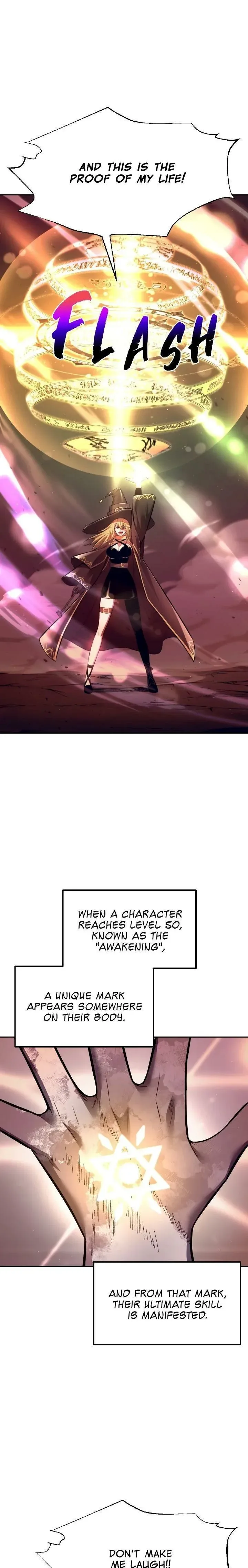 I Became the Tyrant of a Defense Game Chapter 111, page 13 of 31