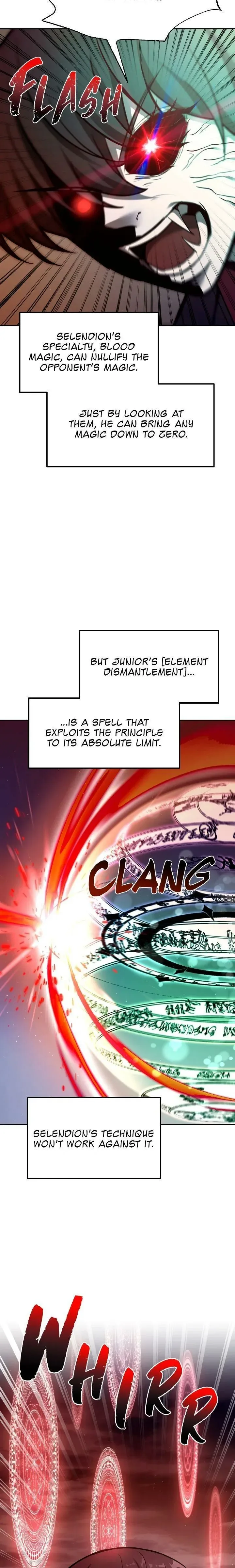 I Became the Tyrant of a Defense Game Chapter 111, page 14 of 31