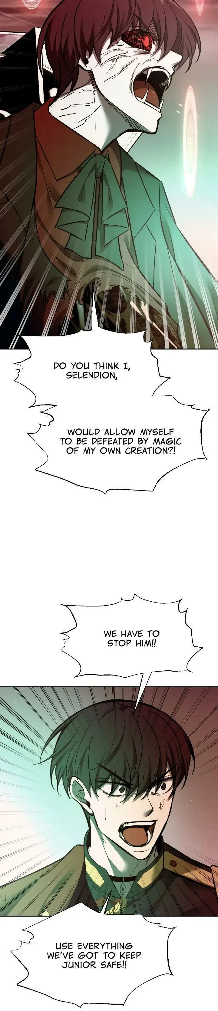 I Became the Tyrant of a Defense Game Chapter 111, page 15 of 31
