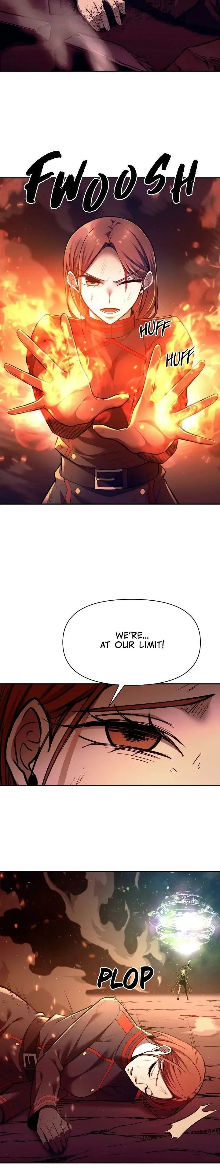 I Became the Tyrant of a Defense Game Chapter 111, page 22 of 31