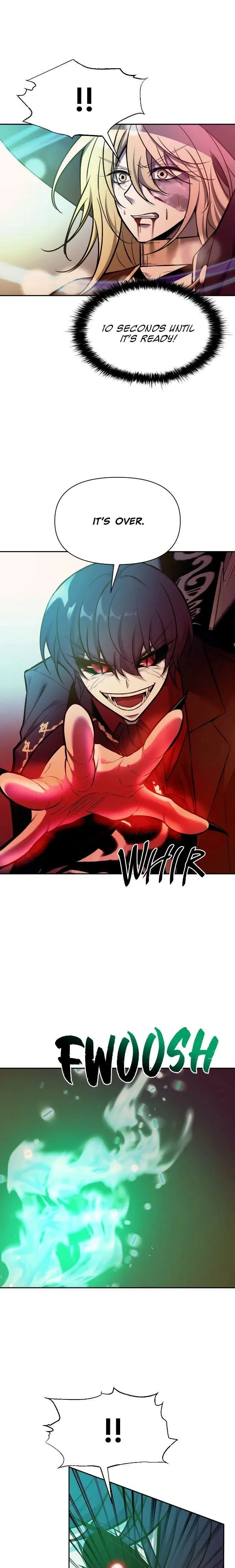 I Became the Tyrant of a Defense Game Chapter 111, page 23 of 31