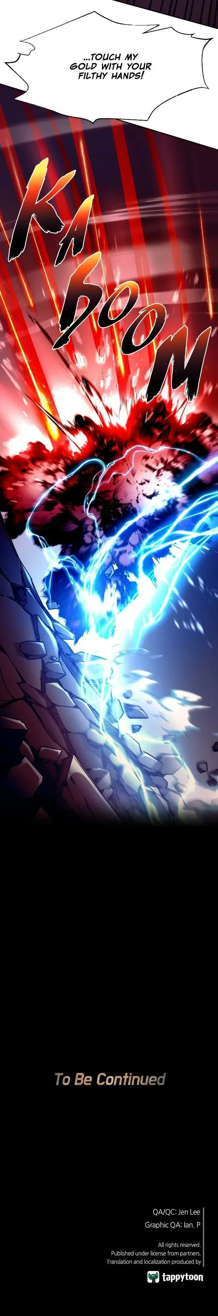 I Became the Tyrant of a Defense Game Chapter 111, page 31 of 31