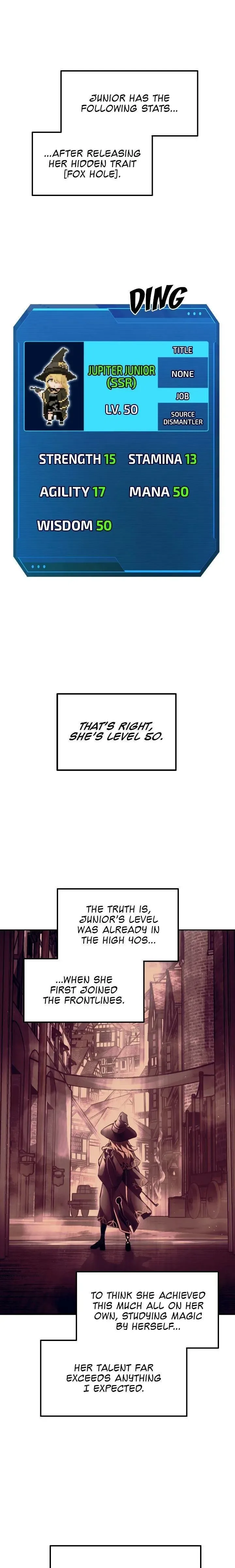 I Became the Tyrant of a Defense Game Chapter 111, page 6 of 31