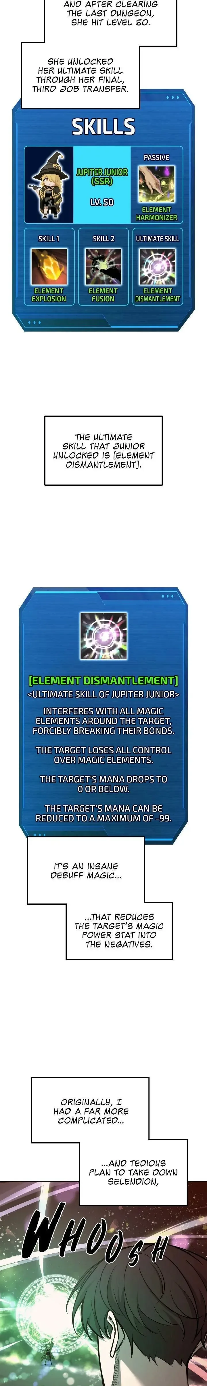 I Became the Tyrant of a Defense Game Chapter 111, page 7 of 31