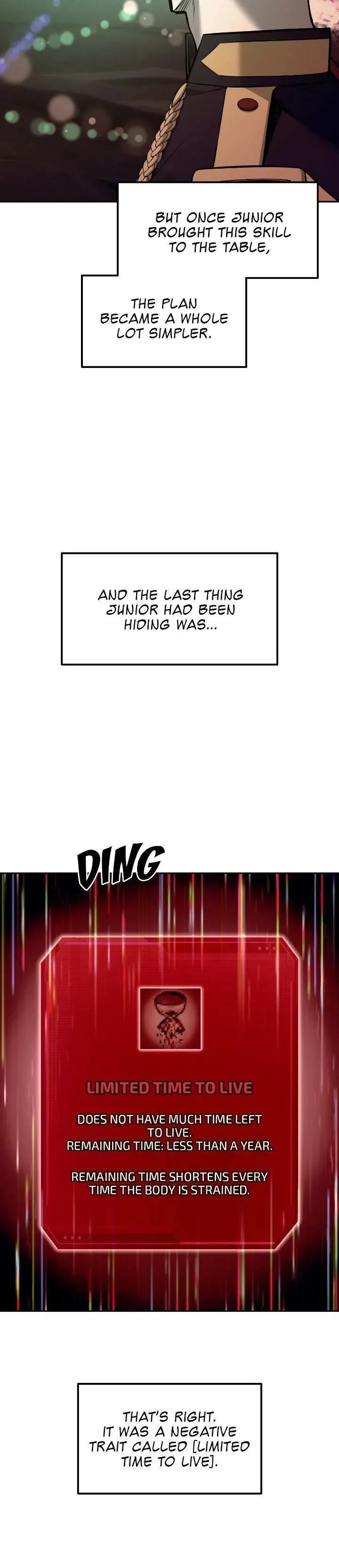 I Became the Tyrant of a Defense Game Chapter 111, page 8 of 31