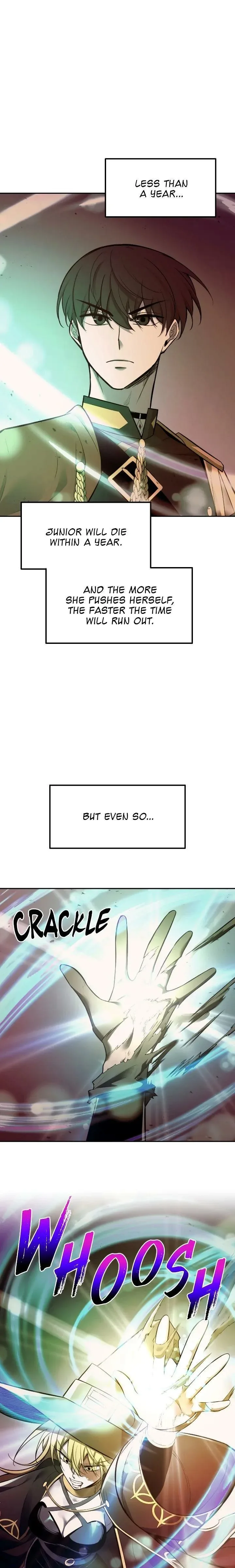 I Became the Tyrant of a Defense Game Chapter 111, page 9 of 31