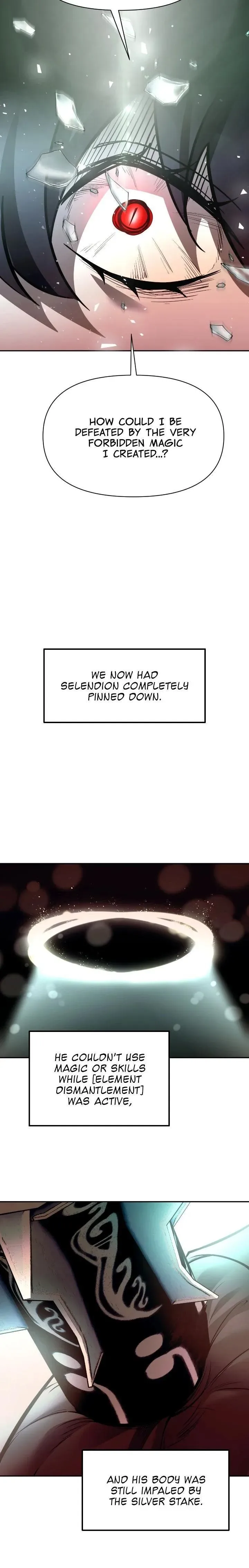 I Became the Tyrant of a Defense Game Chapter 112, page 13 of 36