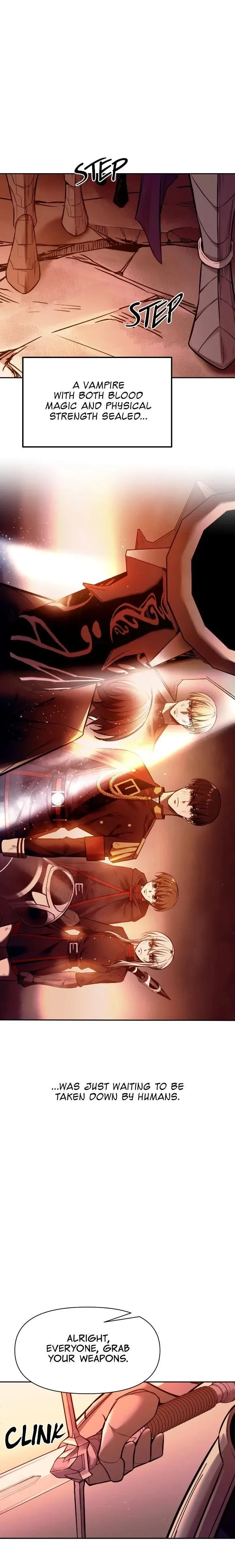 I Became the Tyrant of a Defense Game Chapter 112, page 14 of 36