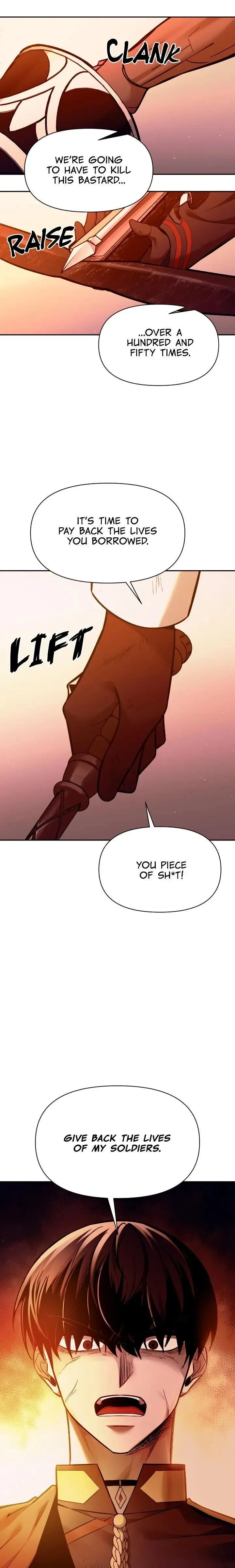 I Became the Tyrant of a Defense Game Chapter 112, page 15 of 36