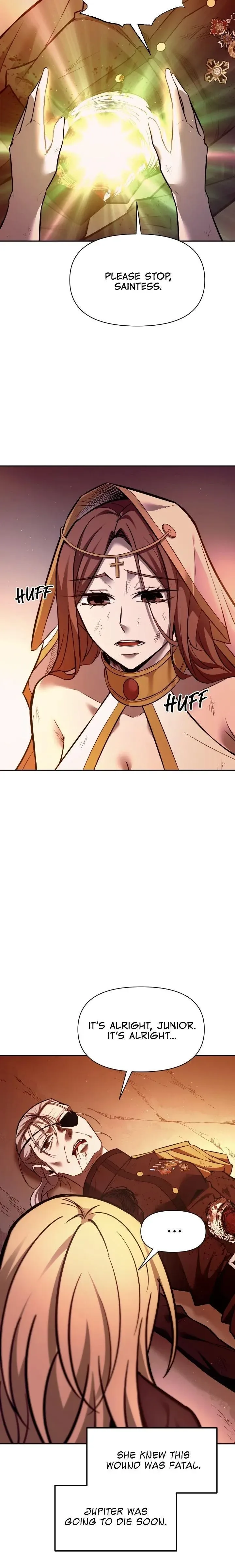 I Became the Tyrant of a Defense Game Chapter 112, page 17 of 36