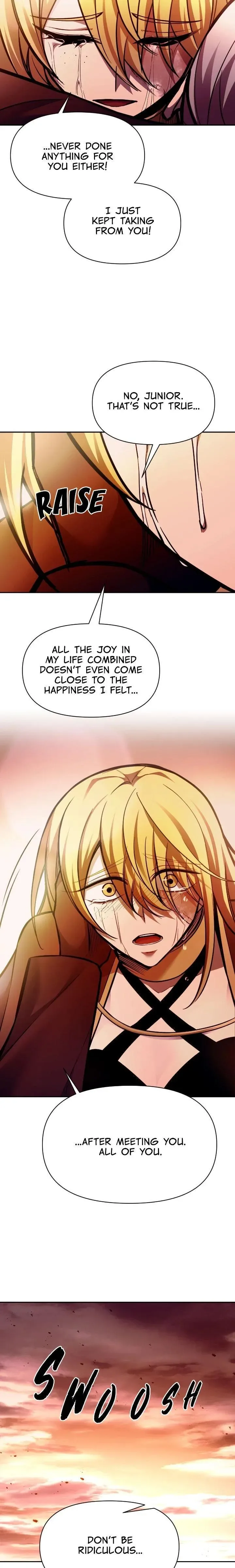 I Became the Tyrant of a Defense Game Chapter 112, page 25 of 36