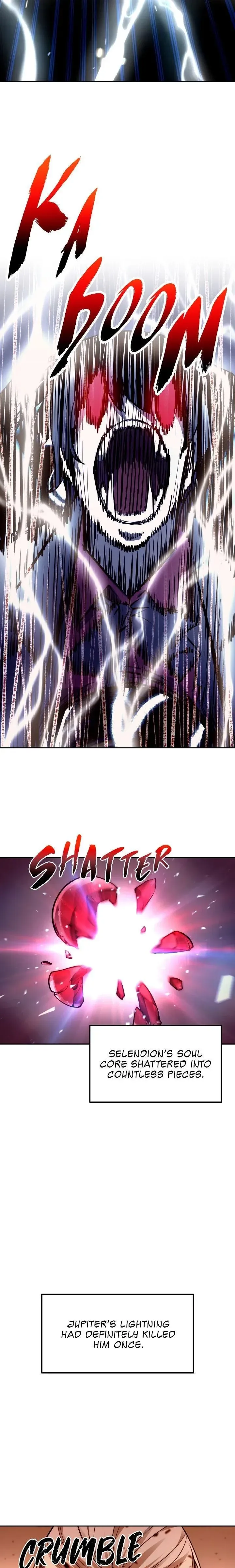 I Became the Tyrant of a Defense Game Chapter 112, page 30 of 36