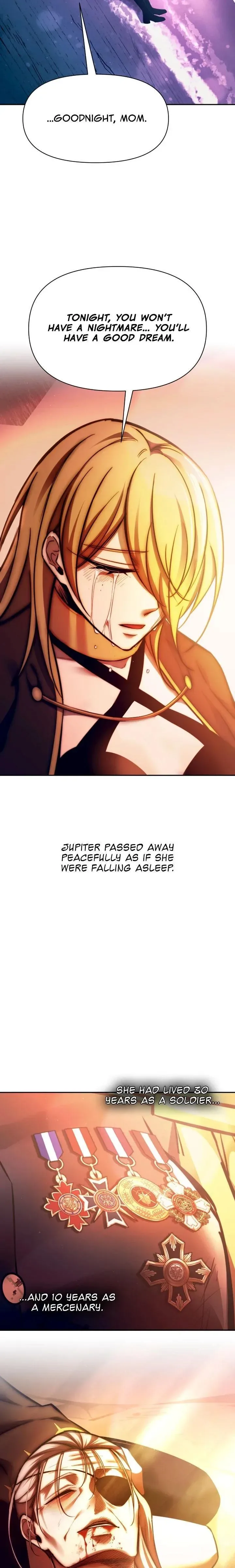 I Became the Tyrant of a Defense Game Chapter 112, page 35 of 36