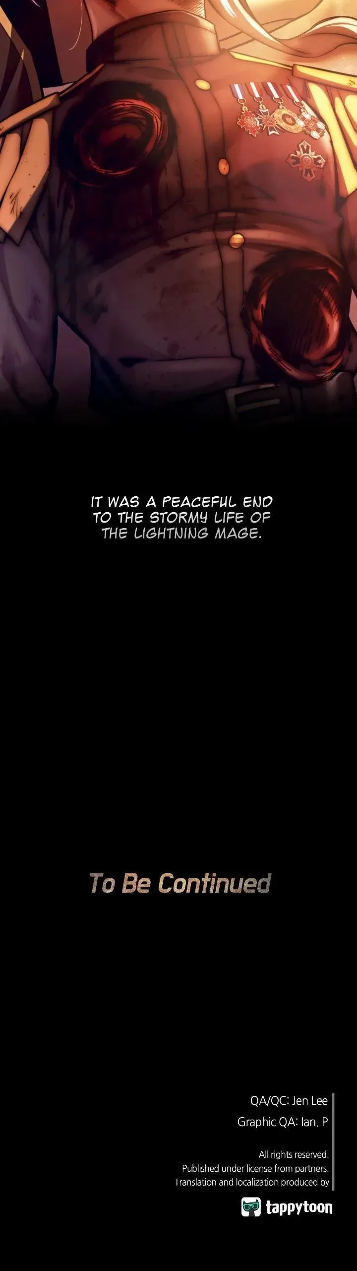 I Became the Tyrant of a Defense Game Chapter 112, page 36 of 36