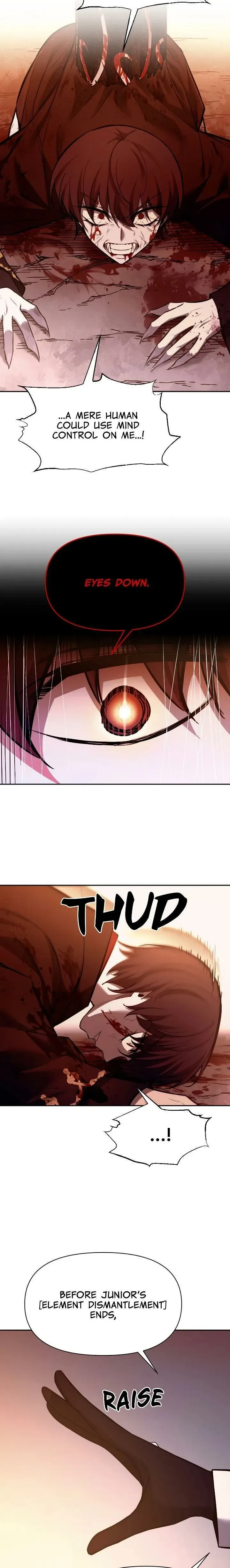 I Became the Tyrant of a Defense Game Chapter 113, page 12 of 41