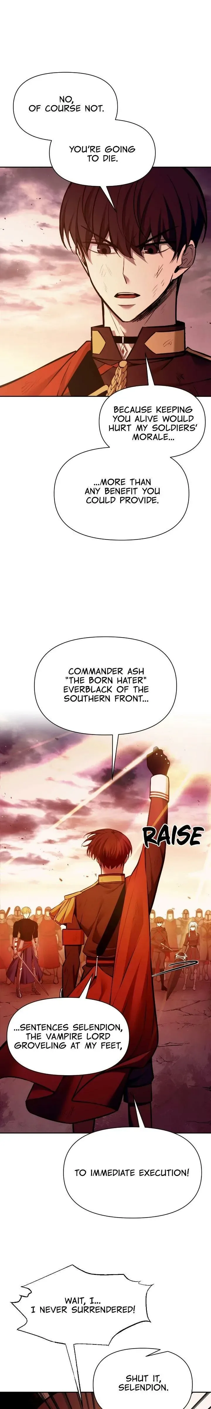 I Became the Tyrant of a Defense Game Chapter 113, page 15 of 41