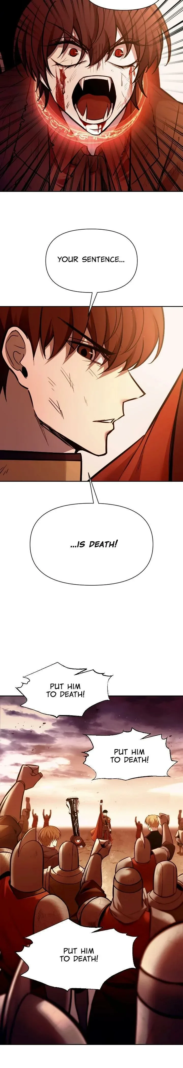 I Became the Tyrant of a Defense Game Chapter 113, page 16 of 41
