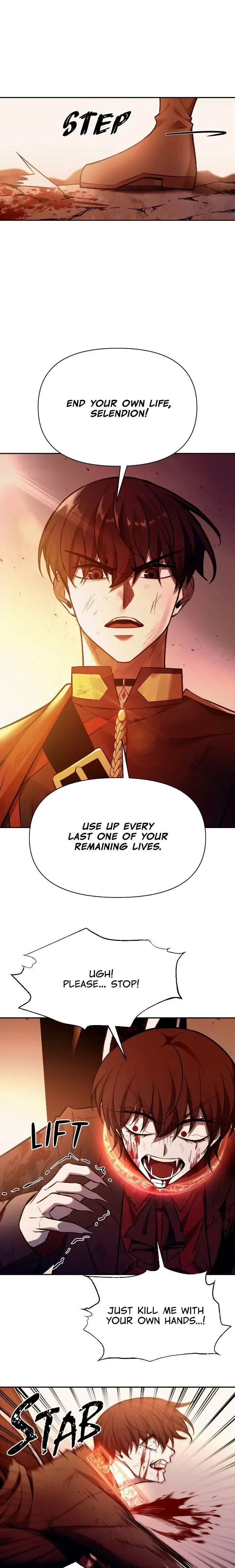 I Became the Tyrant of a Defense Game Chapter 113, page 17 of 41