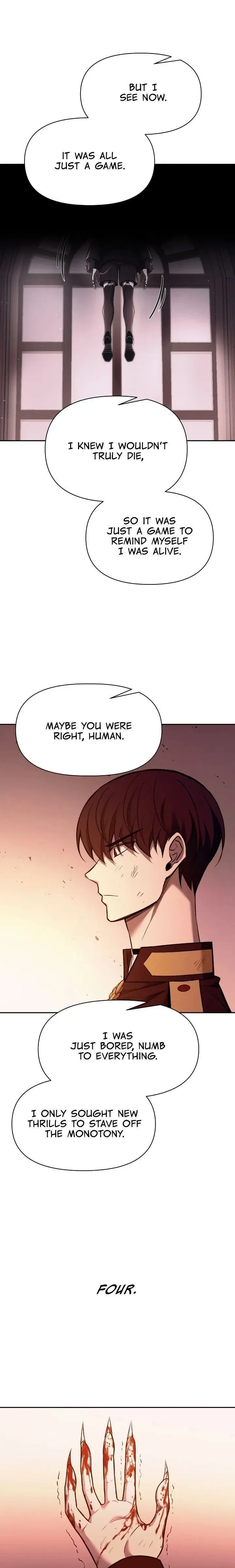 I Became the Tyrant of a Defense Game Chapter 113, page 22 of 41