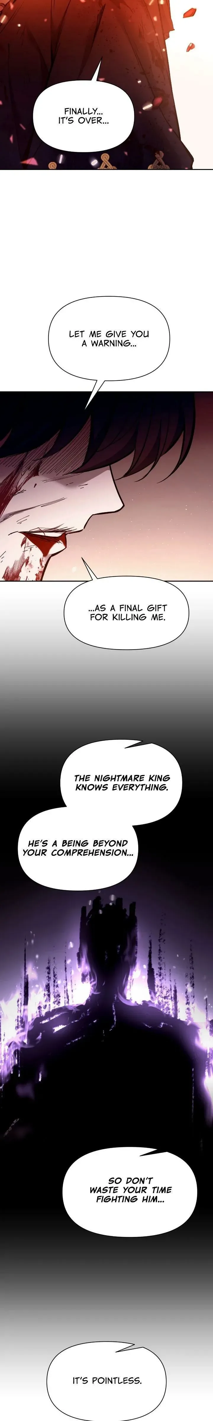 I Became the Tyrant of a Defense Game Chapter 113, page 25 of 41