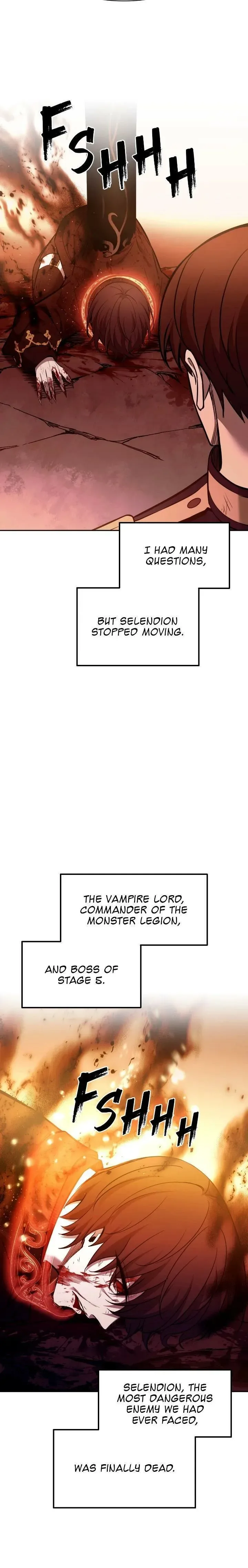 I Became the Tyrant of a Defense Game Chapter 113, page 26 of 41