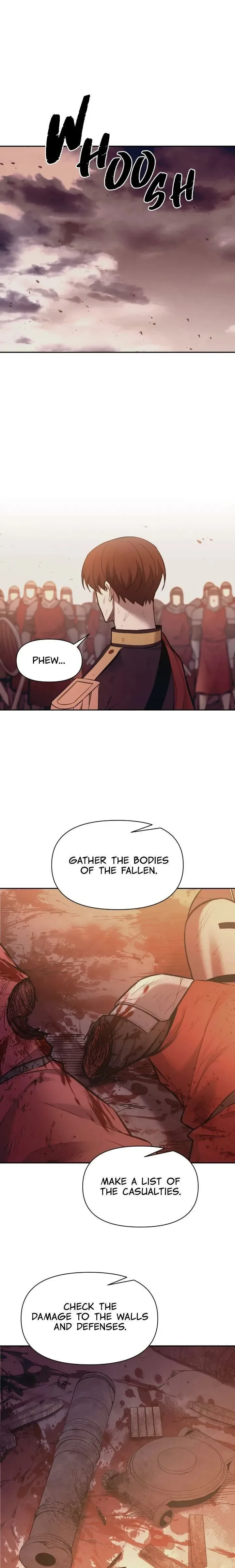 I Became the Tyrant of a Defense Game Chapter 113, page 27 of 41