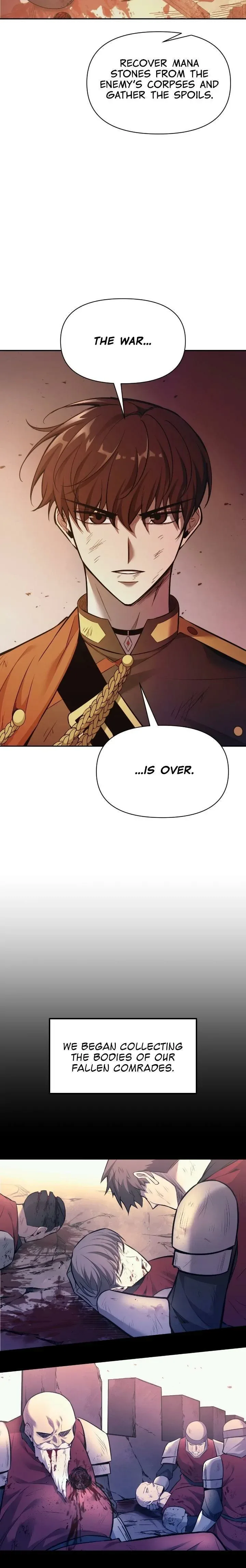 I Became the Tyrant of a Defense Game Chapter 113, page 28 of 41