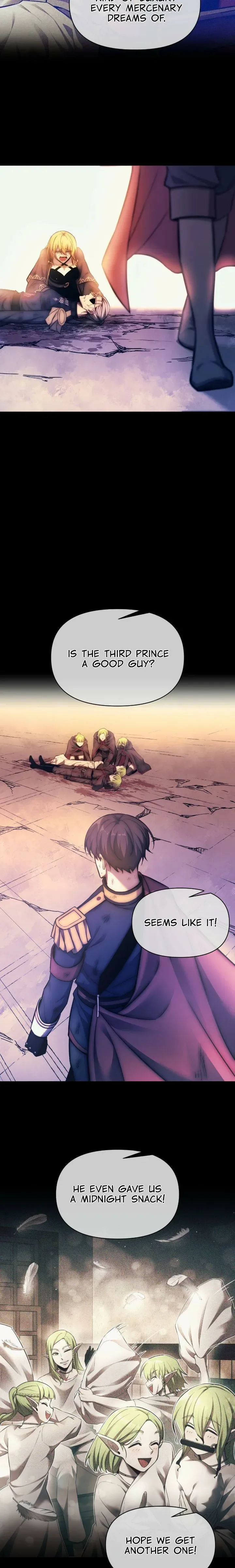 I Became the Tyrant of a Defense Game Chapter 113, page 30 of 41
