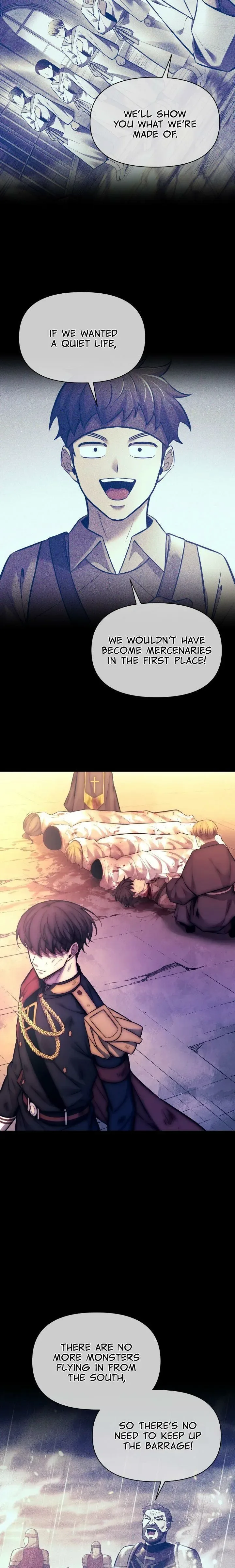 I Became the Tyrant of a Defense Game Chapter 113, page 32 of 41