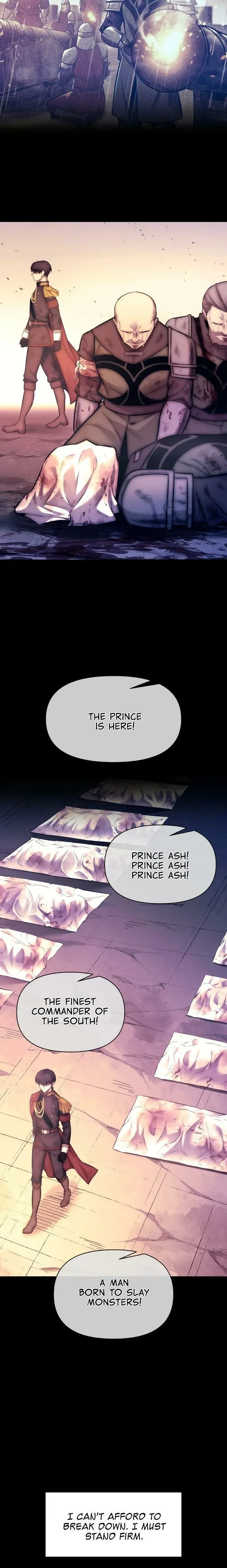 I Became the Tyrant of a Defense Game Chapter 113, page 33 of 41